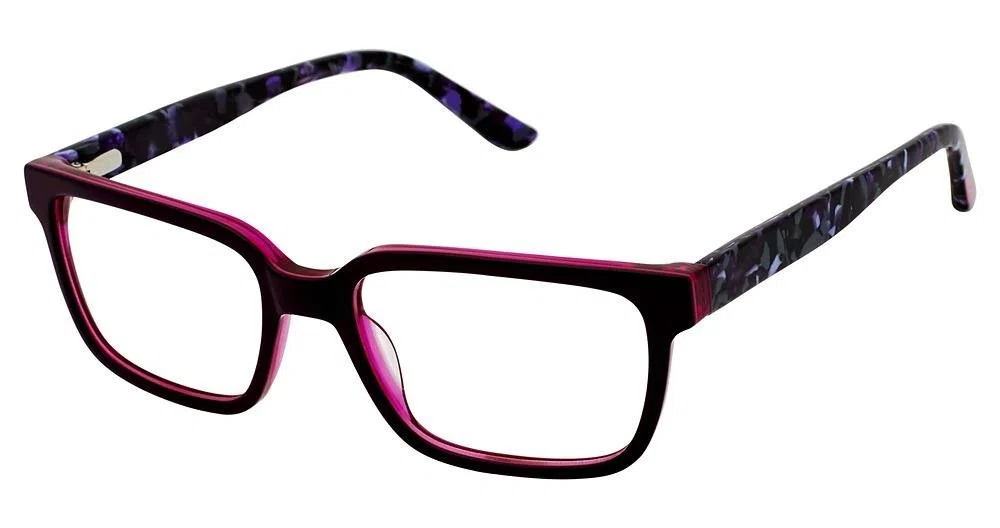 gx by GWEN STEFANI GX808 Eyeglasses - view 3